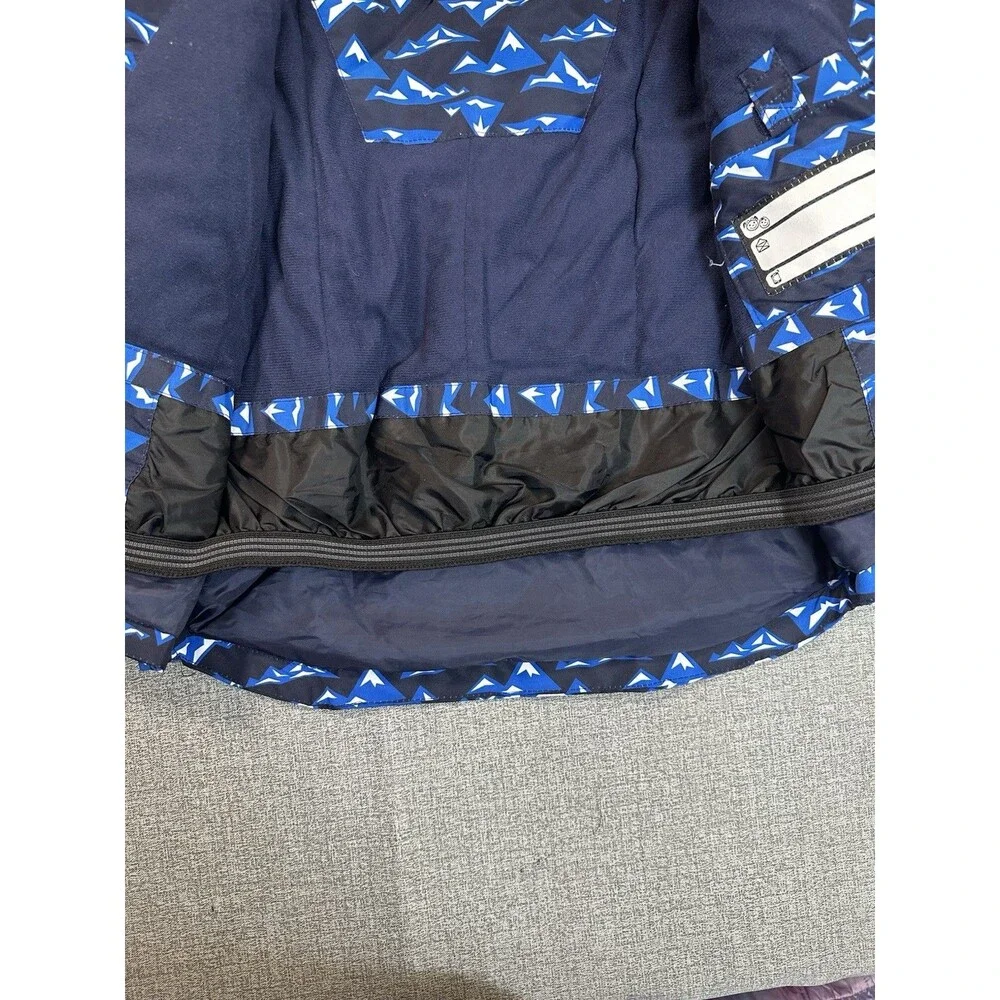 Crivit Pro Boys Performance Ski Jacket Size 2-4